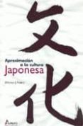 aproximacion a la cultura japonesa-j. falero alonso-9788481962161 aproximacion a la cultura japonesa-j. falero alonso-9788481962161