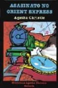 asasinato no orient express-agatha christie-9788482883861 asasinato no orient express-agatha christie-9788482883861