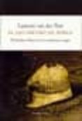 el ojo oscuro de africa: el hombre blanco en el continente negro-laurens van der post-9788483074961 el ojo oscuro de africa: el hombre blanco en el continente negro-laurens van der post-9788483074961