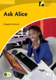 ask alice level 2 elementary/lower-intermediate-9788483236161 ask alice level 2 elementary/lower-intermediate-9788483236161