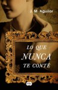 lo que nunca te conté (ebook)-jose manuel aguilar-9788483657461 lo que nunca te conté (ebook)-jose manuel aguilar-9788483657461