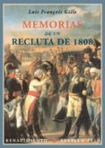 memorias de un recluta de 1808-luis francois gille-9788484725961 memorias de un recluta de 1808-luis francois gille-9788484725961