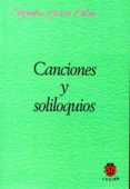 canciones y soliloquios (2ª ed.)-agustin garcia calvo-9788485708161 canciones y soliloquios (2ª ed.)-agustin garcia calvo-9788485708161