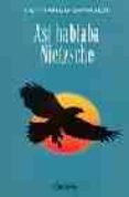 asi hablaba nietzsche-fernando savater-9788489779761 asi hablaba nietzsche-fernando savater-9788489779761
