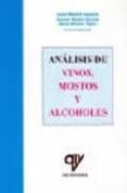 analisis de vinos, mostos y alcoholes (2ª ed.)-9788489922761 analisis de vinos, mostos y alcoholes (2ª ed.)-9788489922761