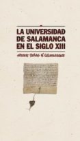 la universidad de salamanca en el siglo xiii (ebook)-9788490120361 la universidad de salamanca en el siglo xiii (ebook)-9788490120361
