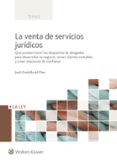 la venta de servicios jurídicos-jordi estalella del pino-9788490202661 la venta de servicios jurídicos-jordi estalella del pino-9788490202661
