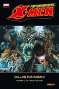 astonishing x-men nº 5: caja fantasma-warren ellis-9788490248461 astonishing x-men nº 5: caja fantasma-warren ellis-9788490248461