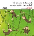 no se quin es l animal que em sembla mes bestial -manuscrita--carmen gil-9788490265161 no se quin es l animal que em sembla mes bestial -manuscrita--carmen gil-9788490265161