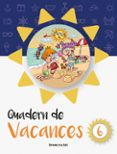 quadern de vacances 6-9788490267561 quadern de vacances 6-9788490267561
