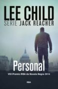 personal. (ebook)-lee child-9788490563861 personal. (ebook)-lee child-9788490563861