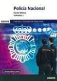 policia nacional escala basica temario 1 fuerzas y cuerpos de seguridad-9788490848661 policia nacional escala basica temario 1 fuerzas y cuerpos de seguridad-9788490848661