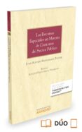 recursos especiales en materia de contratos del sector público formato duo-juan alfonso santamaria pastor-9788490985861 recursos especiales en materia de contratos del sector público formato duo-juan alfonso santamaria pastor-9788490985861