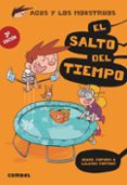agus y los monstruos 8 : el salto del tiempo-9788491012061 agus y los monstruos 8 : el salto del tiempo-9788491012061