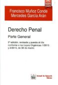 derecho penal parte general 9ª edicion 2015-9788491190561 derecho penal parte general 9ª edicion 2015-9788491190561