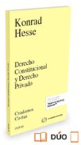 derecho constitucional y derecho privado-9788491359661 derecho constitucional y derecho privado-9788491359661