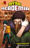 my hero academia nº 14-kohei horikoshi-9788491468561 my hero academia nº 14-kohei horikoshi-9788491468561