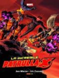 la increible patrulla-x 2-david michelinie-bob layton-butch guice-9788491675761 la increible patrulla-x 2-david michelinie-bob layton-butch guice-9788491675761