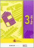 frances 3 (incluye cassete)-pilar larios-antonio quilis-9788492396061 frances 3 (incluye cassete) pilar larios antonio quilis 9788492396061