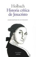 historia critica de jesucristo-9788492422661 historia critica de jesucristo-9788492422661