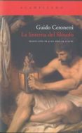 la linterna del filosofo-guido ceronetti-9788492649761 la linterna del filosofo-guido ceronetti-9788492649761