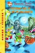 l estrany cas de la nit de halloween-geronimo stilton-9788492671861 l estrany cas de la nit de halloween-geronimo stilton-9788492671861