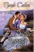 el duque impostor-gayle callen-9788492688661 el duque impostor-gayle callen-9788492688661