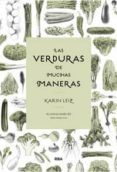las verduras de muchas maneras-karin leiz-9788492981861 las verduras de muchas maneras-karin leiz-9788492981861