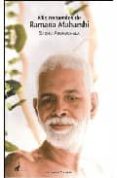 mis recuerdos de ramana maharshi-sadhu arunachala-9788493565961 mis recuerdos de ramana maharshi-sadhu arunachala-9788493565961