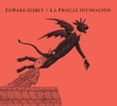 la procaz intimacion-edward gorey-9788494247361 la procaz intimacion-edward gorey-9788494247361