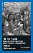 we the people i-bruce a. ackerman-9788494311161 we the people i-bruce a. ackerman-9788494311161