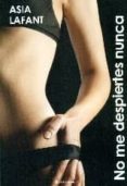 no me despiertes nunca-asia lafant-9788494318061 no me despiertes nunca-asia lafant-9788494318061