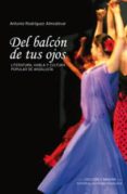 del balcon de tus ojos (ebook)-9788495345561 del balcon de tus ojos (ebook)-9788495345561
