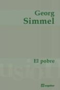 el pobre-georg simmel-9788495363961 el pobre-georg simmel-9788495363961