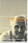 poesia completa (edicion bilingüe español-polaco) (2ª ed.)-ryszard kapuscinski-9788495408761 poesia completa (edicion bilingüe español-polaco) (2ª ed.)-ryszard kapuscinski-9788495408761