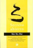 secreto abierto-wei wu wei-9788495496461 secreto abierto-wei wu wei-9788495496461