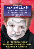 maquillaje para halloween y otras fiestas de terror-rene reiche-9788495873361 maquillaje para halloween y otras fiestas de terror-rene reiche-9788495873361