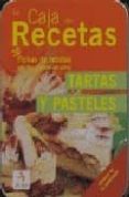 la caja de recetas. tartas y pasteles: 50 fichas de recetas con fotografias en color-9788496107861 la caja de recetas. tartas y pasteles: 50 fichas de recetas con fotografias en color-9788496107861