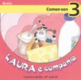 laura e compañia: comen san (nº 3)-maria jose gil-9788496128361 laura e compañia: comen san (nº 3)-maria jose gil-9788496128361