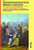 premsa i societat: una visio a traves de la publicitat-antoni llull-9788496376861 premsa i societat: una visio a traves de la publicitat-antoni llull-9788496376861
