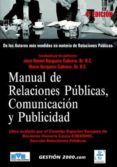 manual de relaciones publicas, comunicacion y publicidad (4ª ed.)-jose daniel barquero cabrero-9788496426061 manual de relaciones publicas, comunicacion y publicidad (4ª ed.)-jose daniel barquero cabrero-9788496426061