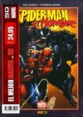 el mejor marvel de sd nº 16: spiderman (el hambre / la muerte de de jean dewolff)-paul jenkins-9788496874961 el mejor marvel de sd nº 16: spiderman (el hambre / la muerte de de jean dewolff)-paul jenkins-9788496874961