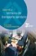 tecnicos de transporte sanitario: manual (3ª edicion)-p perez salvador-9788496881761 tecnicos de transporte sanitario: manual (3ª edicion)-p perez salvador-9788496881761