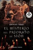 el misterio del priorato de sion-jean-michel thibaux-9788496940161 el misterio del priorato de sion-jean-michel thibaux-9788496940161