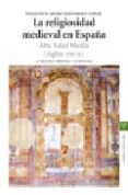 la religiosidad medieval en españa: alta edad media (siglos vii-x (2ª ed)-francisco javier fernandez conde-9788497043861 la religiosidad medieval en españa: alta edad media (siglos vii-x (2ª ed)-francisco javier fernandez conde-9788497043861