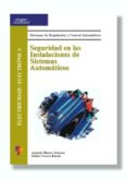 seguridad en las instalaciones de sistemas automaticos-antonio blanco solsona-julian cocera rueda-9788497320061 seguridad en las instalaciones de sistemas automaticos-antonio blanco solsona-julian cocera rueda-9788497320061