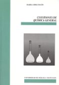 cuestiones de quimica general-isabel lópez tocón-9788497472661 cuestiones de quimica general-isabel lópez tocón-9788497472661