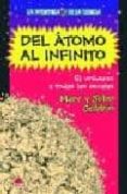 del atomo al infinito: el universo a todas las escalas-john gribbin-mary gribbin-9788497542661 del atomo al infinito: el universo a todas las escalas-john gribbin-mary gribbin-9788497542661