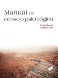 manual de consejo psicologico-miguel costa-ernesto lopez-9788497567961 manual de consejo psicologico-miguel costa-ernesto lopez-9788497567961