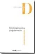 metodologia juridica y argumentacion-david martinez zorrilla-9788497688161 metodologia juridica y argumentacion-david martinez zorrilla-9788497688161